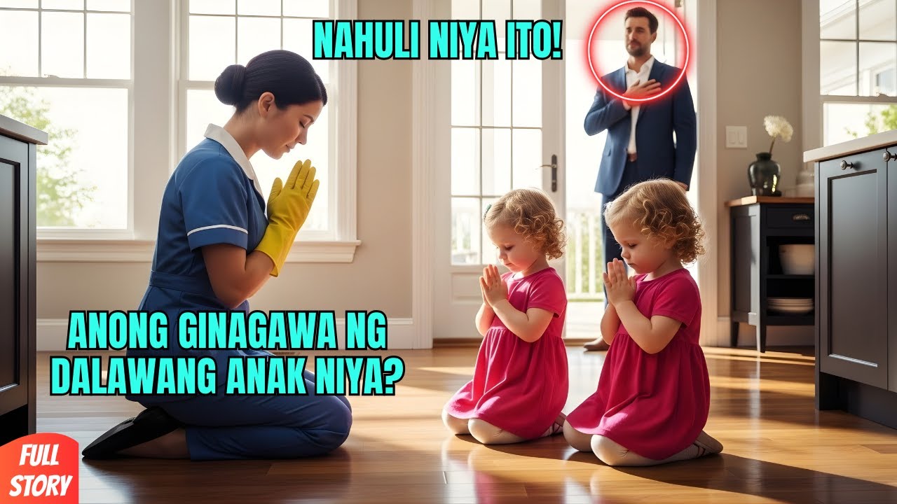 BILYONARYO, PUMASOK SA MANSYON AT NANG MAKITA ANG TOTOO—BAGSAK ANG PUSO AT NABAGO ANG BUHAY NIYA!