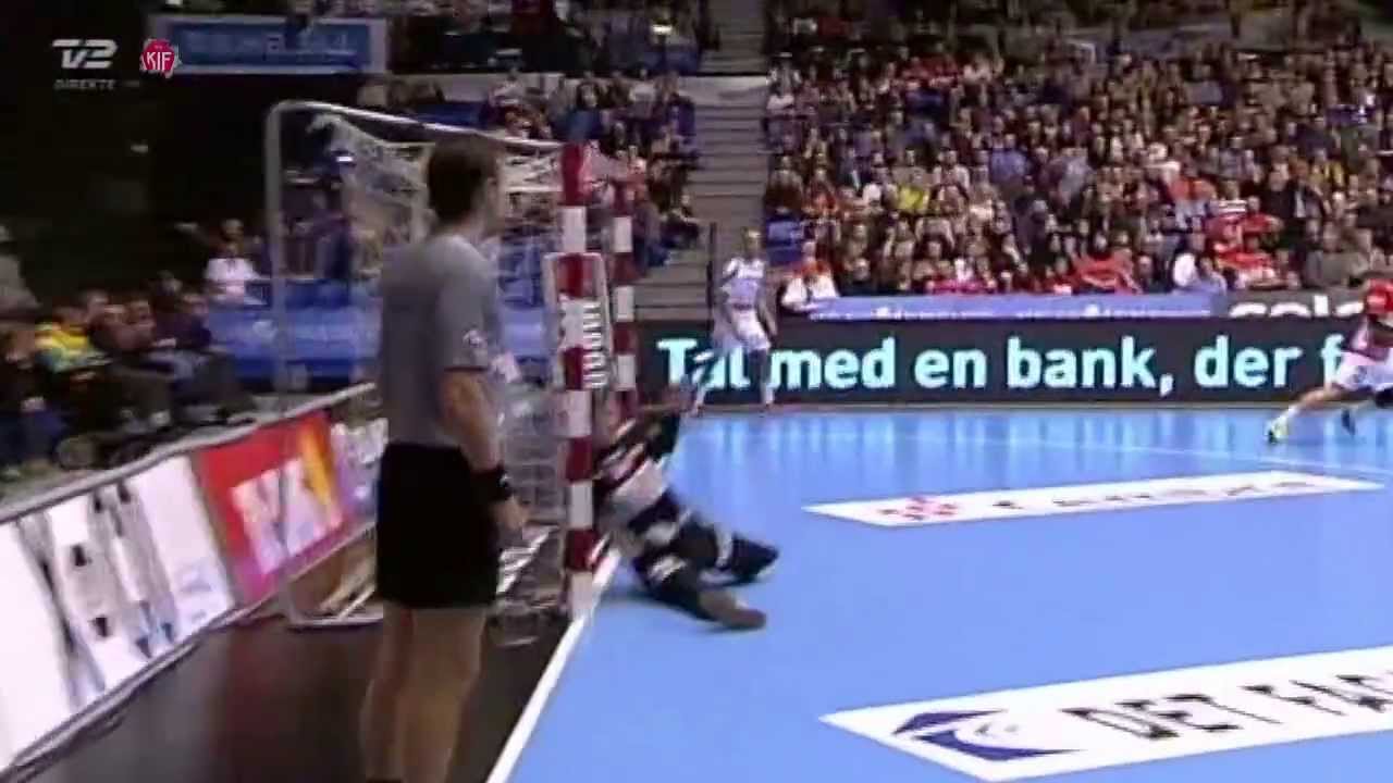 Aalborg Håndbold - KIF Kolding København (07.12.2013)
