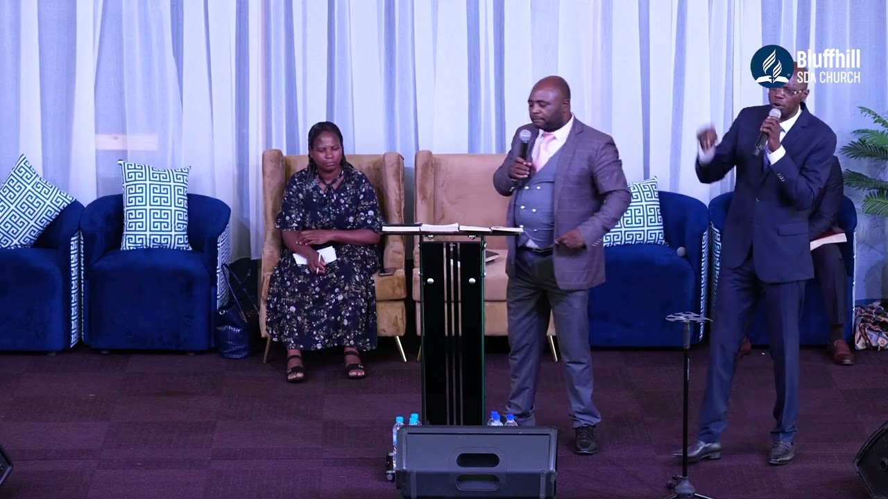 Bluffhill SDA Church || Pastor Nyerezata & Elder Chimuka|| Uchanamata hako || 01 Feb 2025