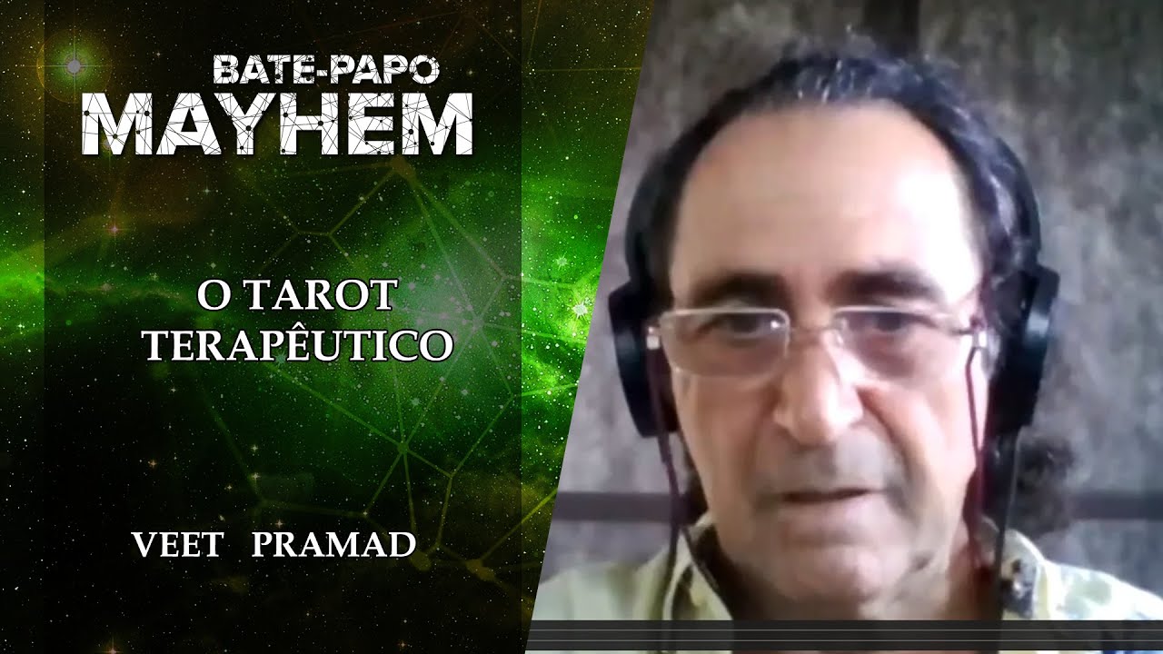 O Tarot e seu uso Terapeutico - Veet Pramad