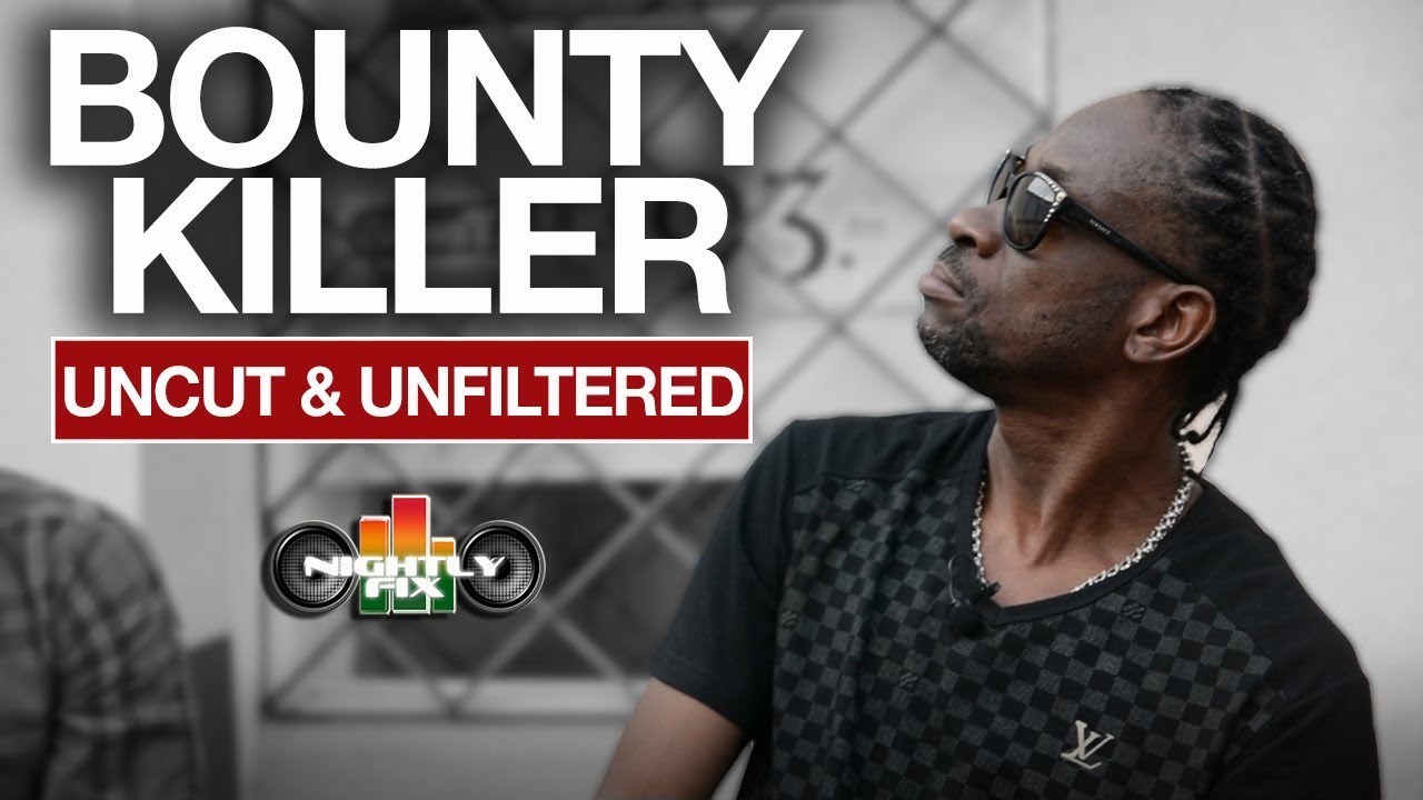 Bounty Killer on: Ishawna vs Danielle D.I, Kartel, Mavado, Beenie Man, history w/ women & more (PT2)