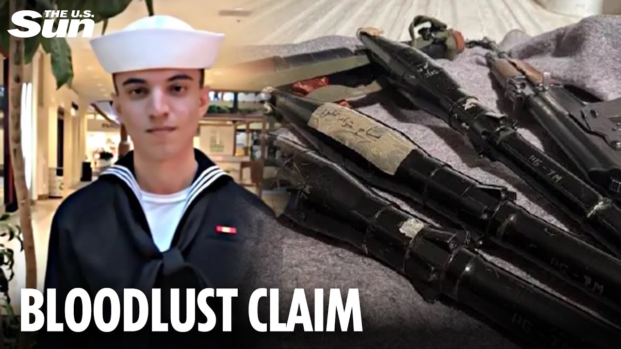 Former US sailor among 3 arrested over ISIS beheading plot | The US Sun