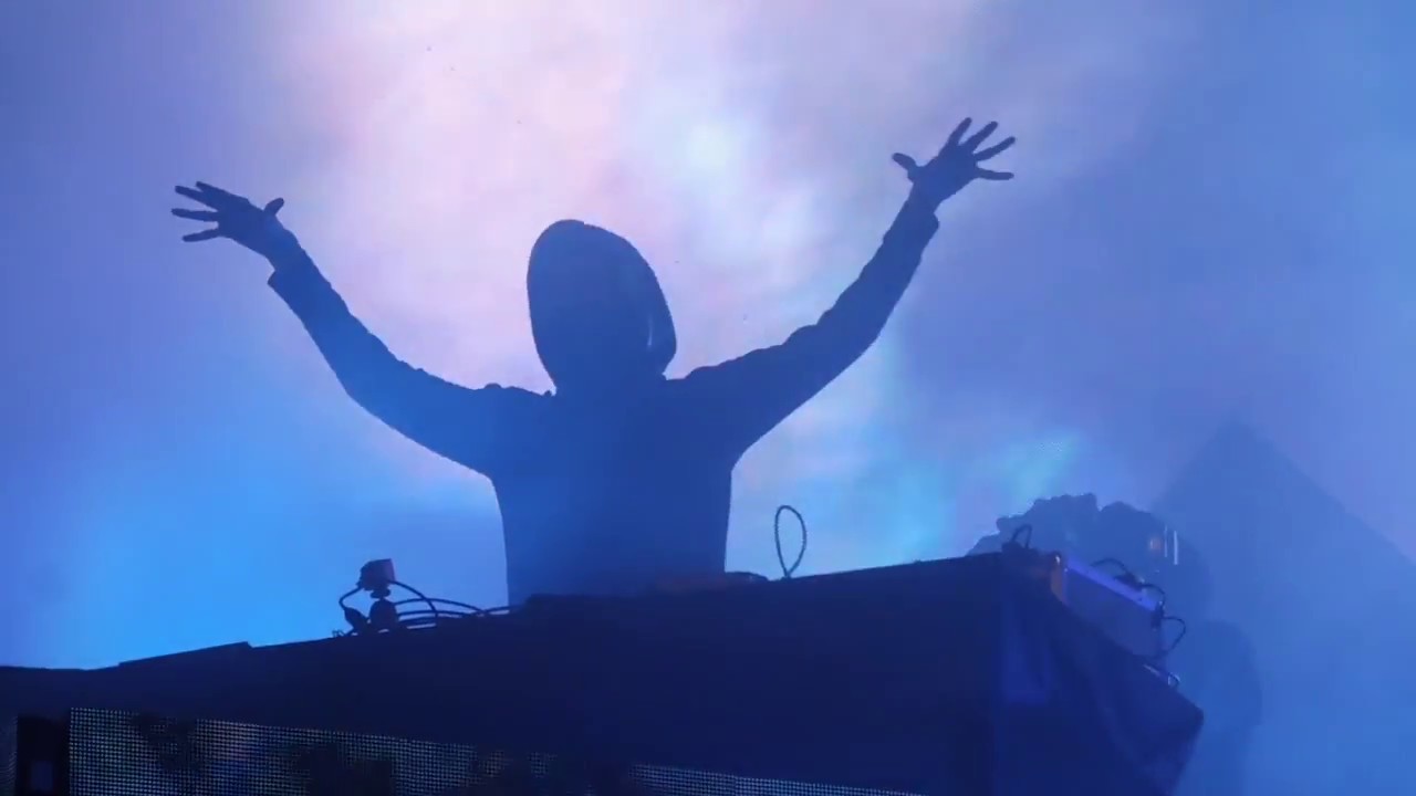 Alan Walker - New Vivo x el Rock 10 | Lima Perú (5/5) HD