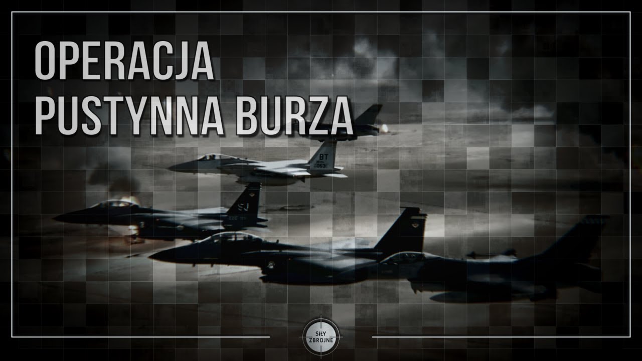 Operacja Pustynna Burza