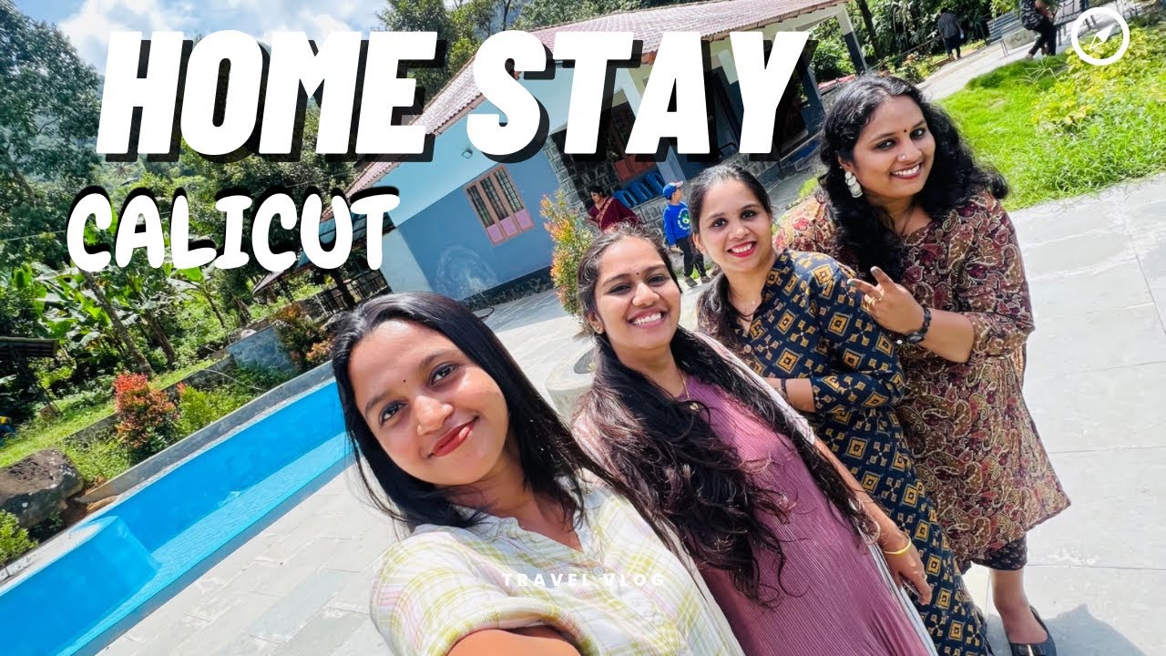 കോഴിക്കോട്ടെ ഹോംസ്റ്റേ അറിയാതെ പോകരുത് 🔥👍💯#homestay #poovanathilfarm