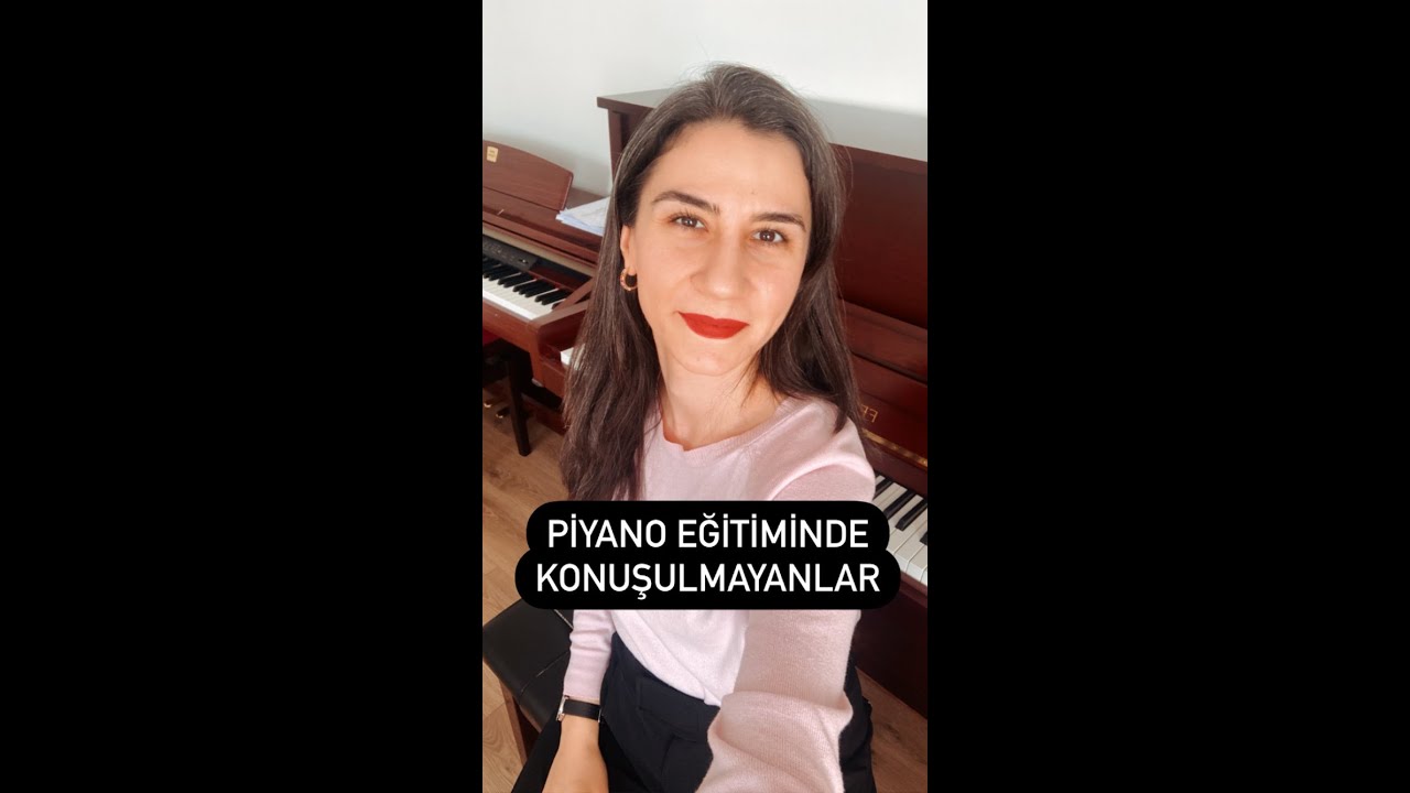 Piyano Eğitiminde Konuşulmayanlar: Seray Kalelioğlu