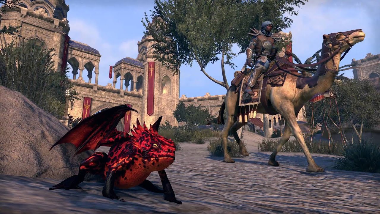 The Elder Scrolls Online: Join the Thieves Guild (EN-ESRB - All Platforms)