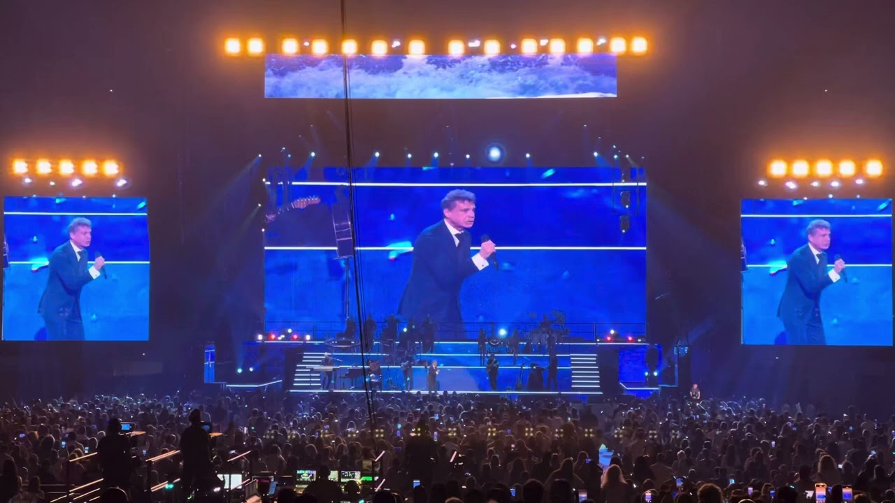 Luis Miguel | Tour 2024 | Barcelona 17/07/24 | 04 - Culpable o No