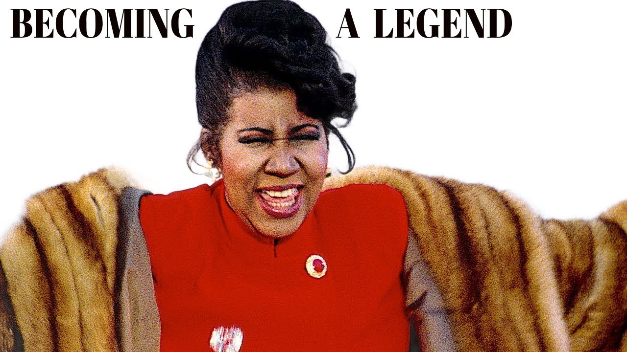 How Aretha Franklin Became a Legend