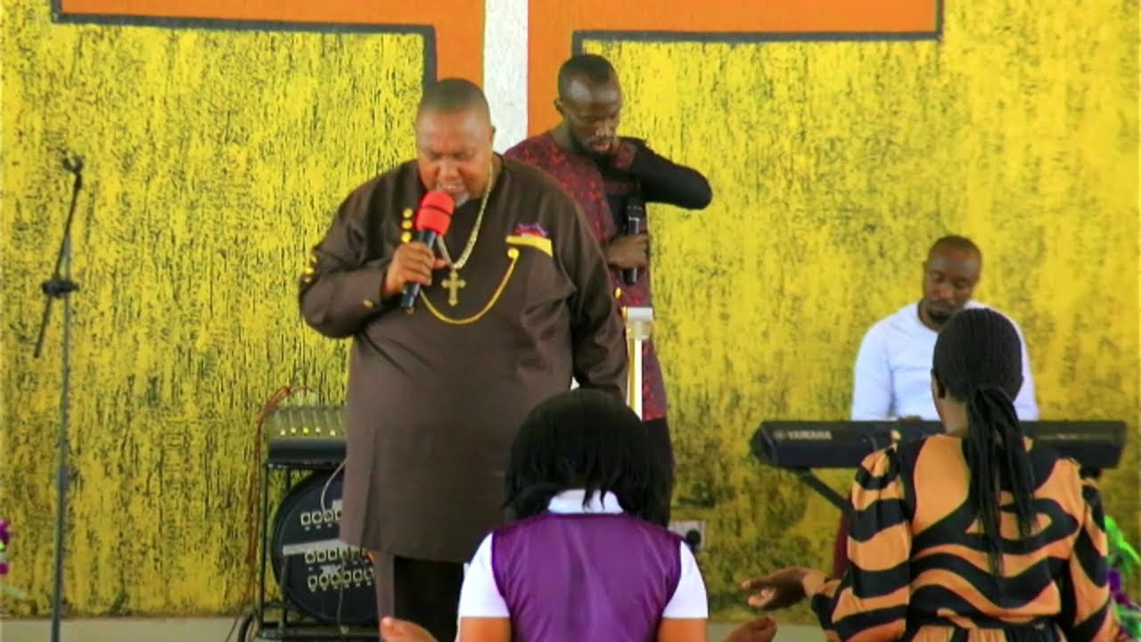 SUNDAY SERVICE  ||  BISHOP DAVID MALOMBE  || 1ST SERVICE || 11TH JAN 2026