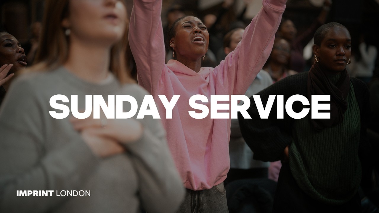 12pm service - The Leaven