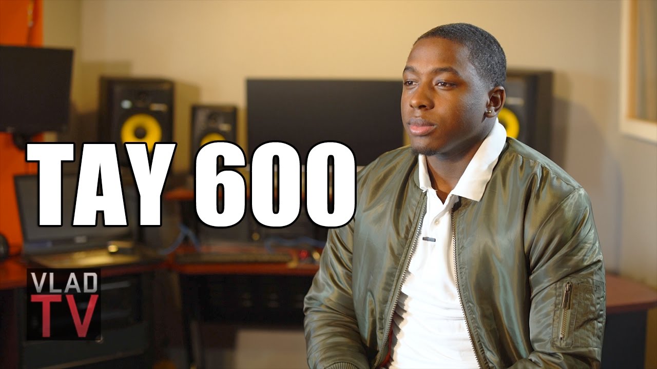 Tay 600 on L'A Capone Murder, Getting Snatched Up into Cdai & Rondo's Case