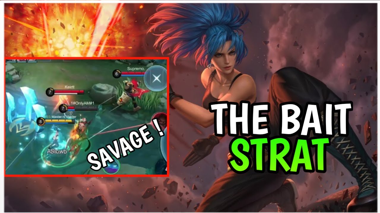 How Karina Gets Easy Kills in This META | MLBB