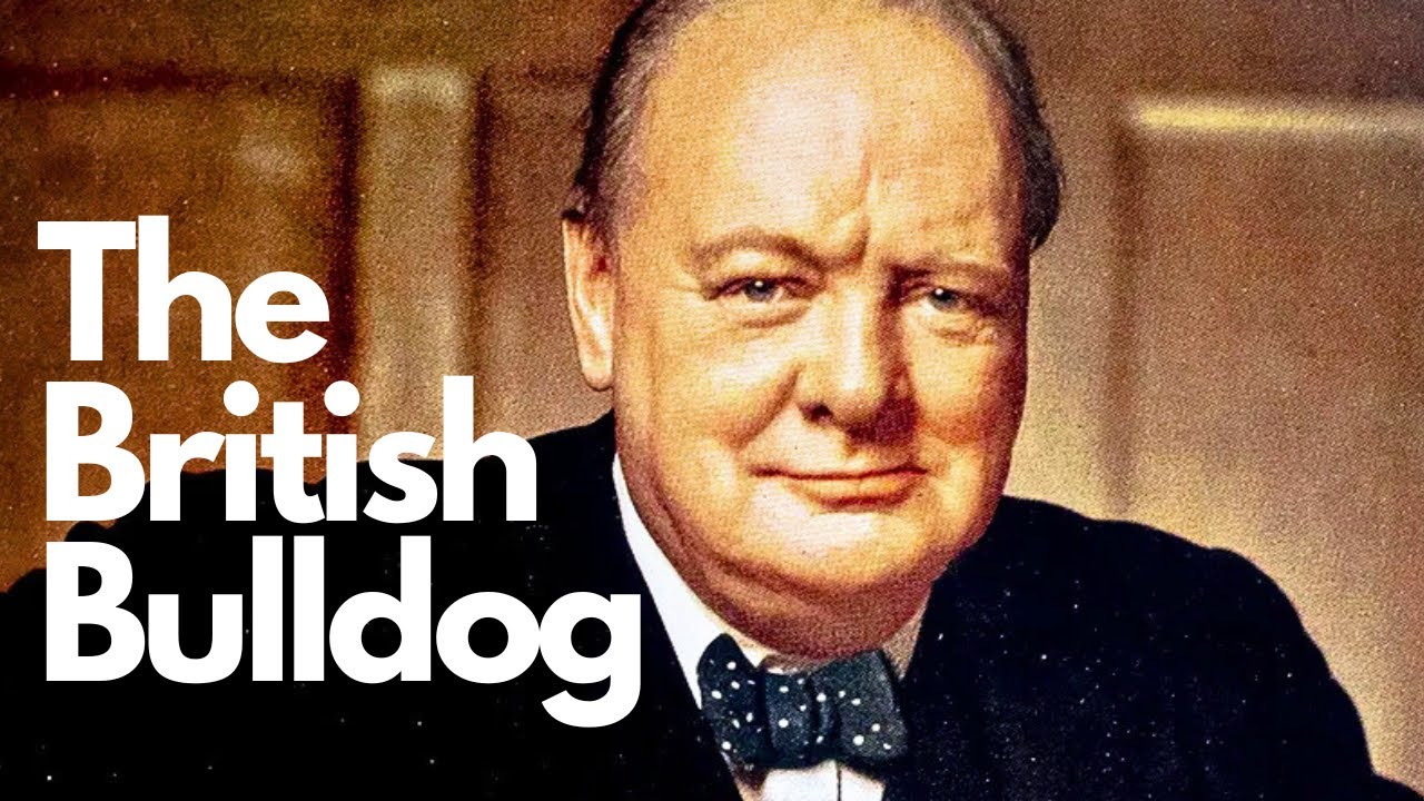 How to Lead Like Churchill (Interview with Lord Andrew Roberts)