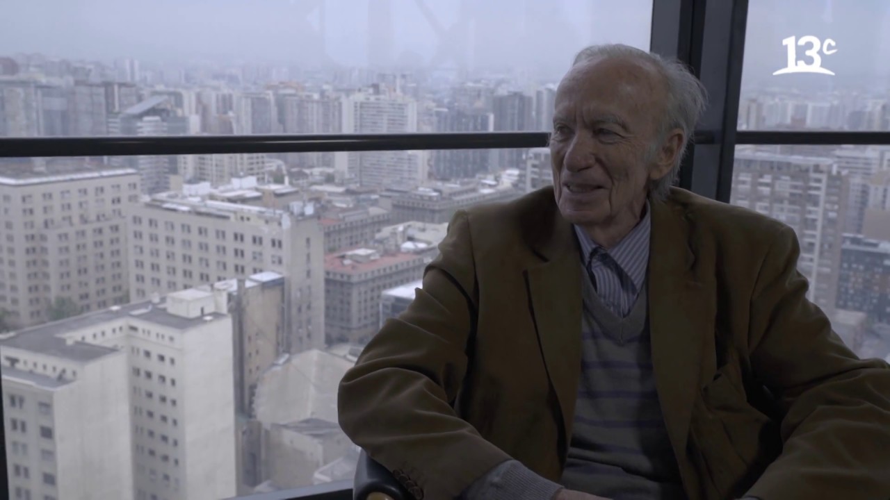 &iquest;C&oacute;mo naci&oacute; la Torre Entel? | Santiago Adicto