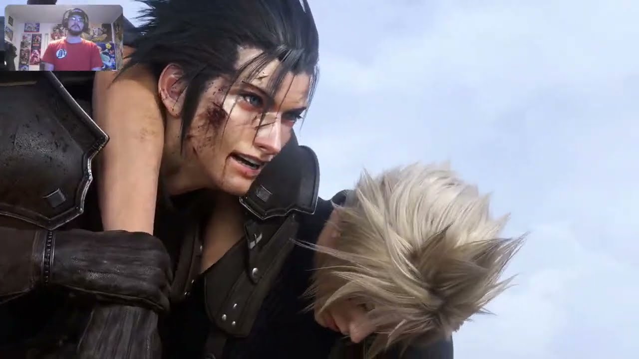 Final Fantasy VII Rebirth part 1