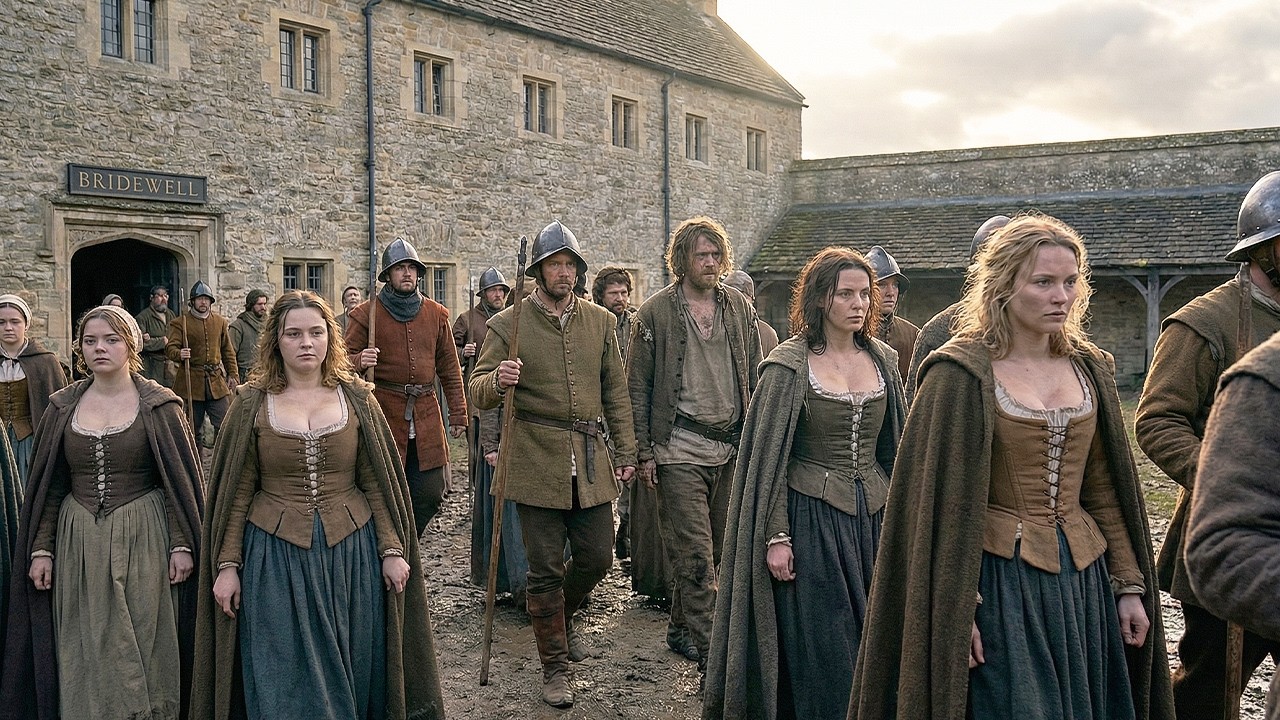 Bridewell Prison: The Royal Palace That Became a Nightmare for Tudor Women