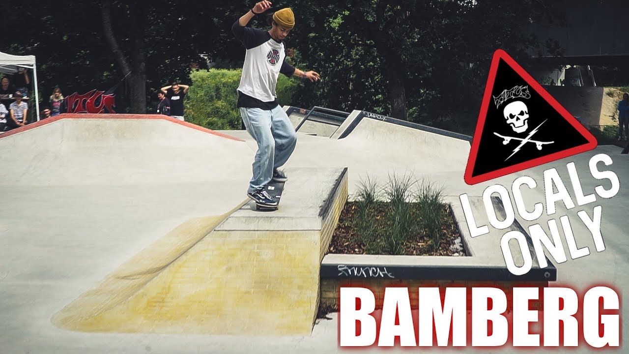 Titus Locals Only 2019 | Bamberg
