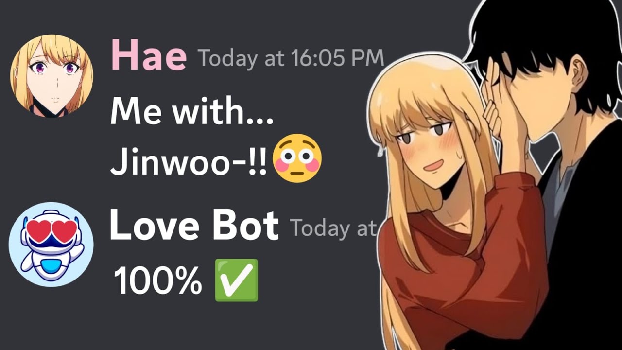 If The Solo Leveling Characters have a Relationship Compatibility Test...