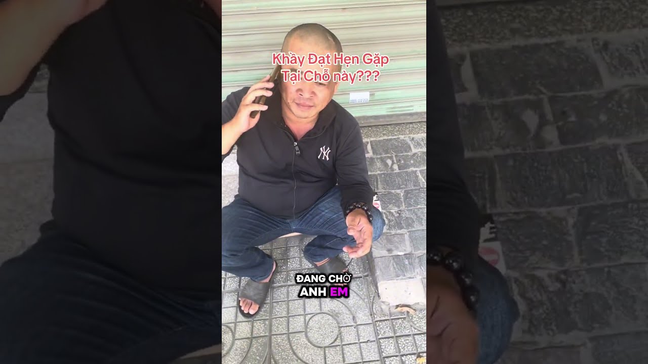 Đã Tiếp Cận được Khầy Thích Nhuận Đạt nói rất yên bác - Chị Tym vì sao quay phjm ghi âm khầy, đã rõ