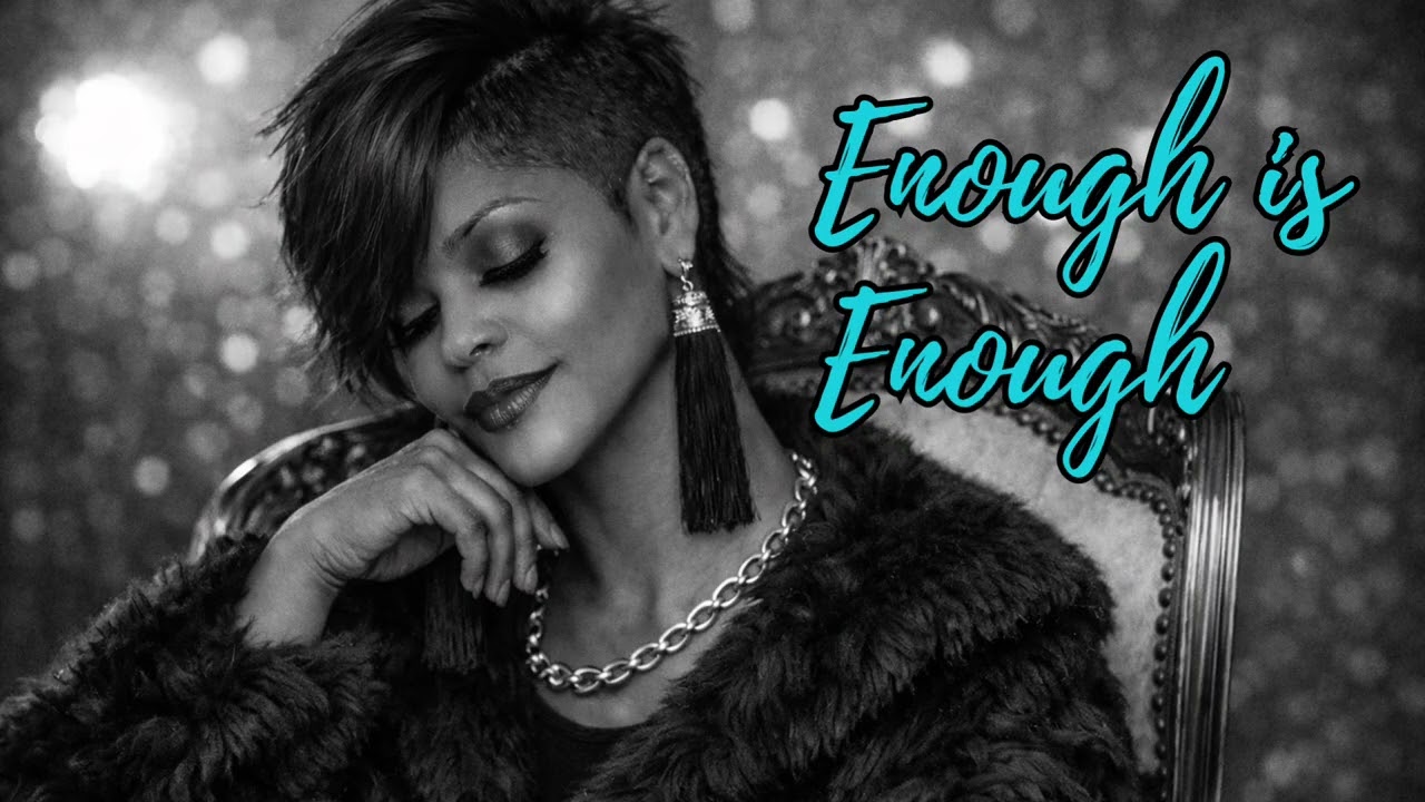 Enough Is Enough (Official Audio)