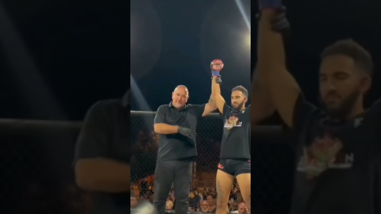 BACK IN THE WIN COLUMN!!!! #teamgohard #GOHARDGOINS #mma #combatsport #UFC #fyp #martialarts