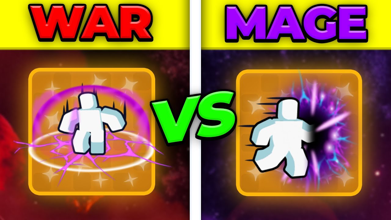 Gravity Leap vs Unstable Warp In Dungeon Quest