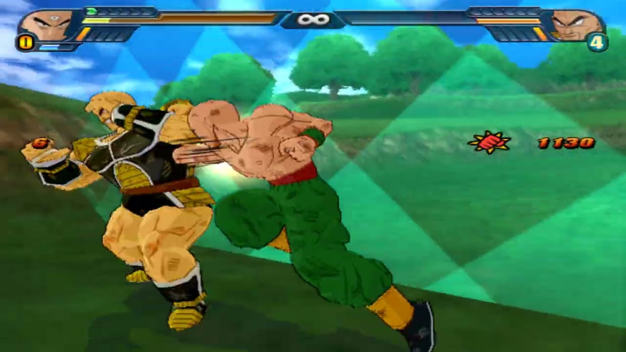 Dragon Ball Z Budokai Tenkaichi 3 PCSX2 EMULADOR PARTE 1