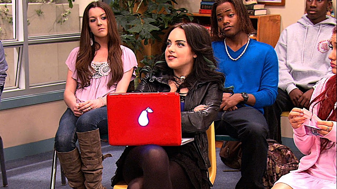Jade se Vuelve la Chica más Popular de la Escuela VICTORIOUS CAPITULOS COMPLETOS
