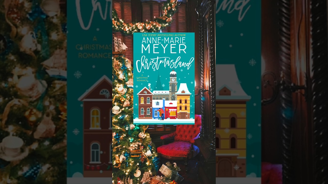 My December 2024 TBR 📚🎄