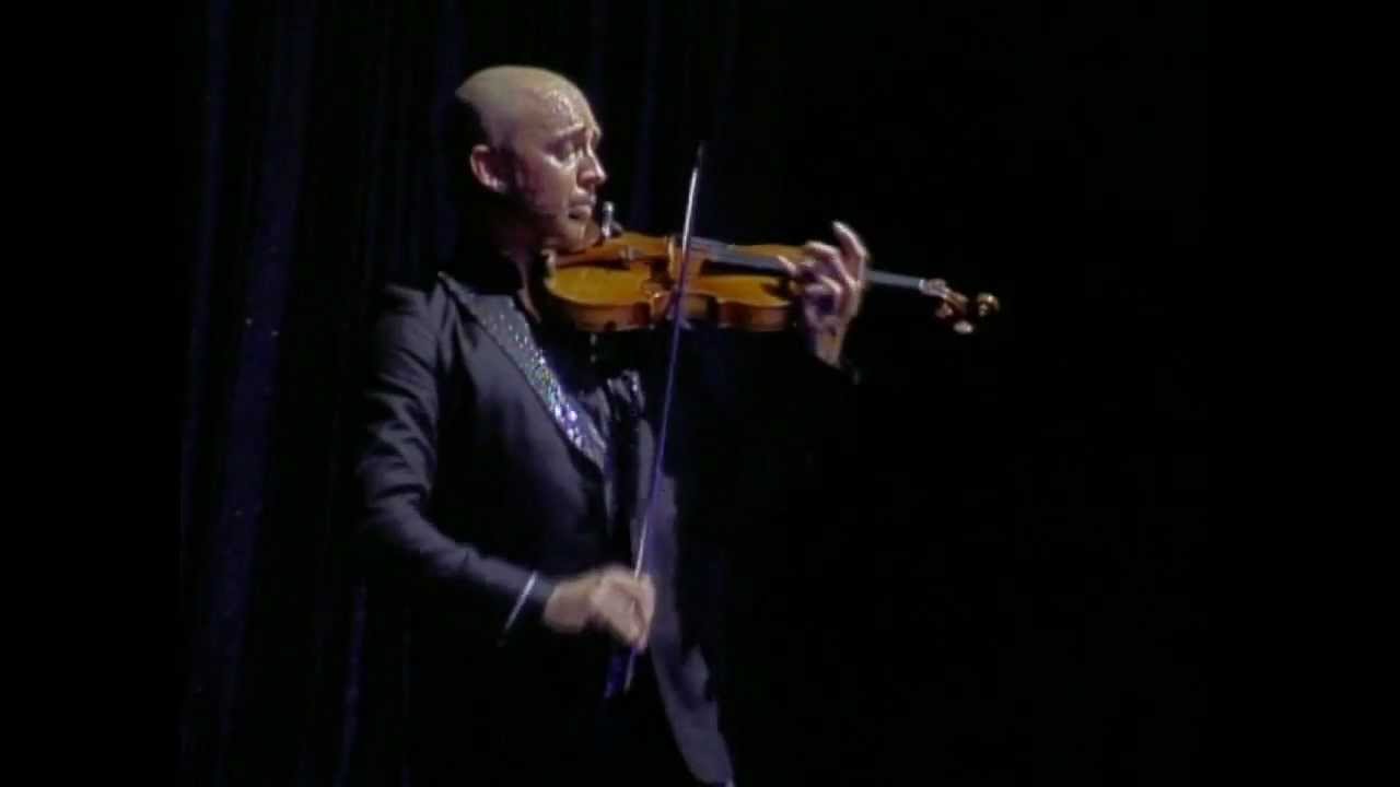 Ladies In Lavender Nigel Hess UK violinist Craig Halliday
