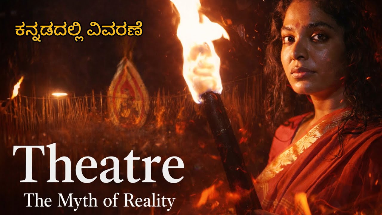 Malyalam Raal Incdent ll kannada dubbed movie ll Kannada explanation 