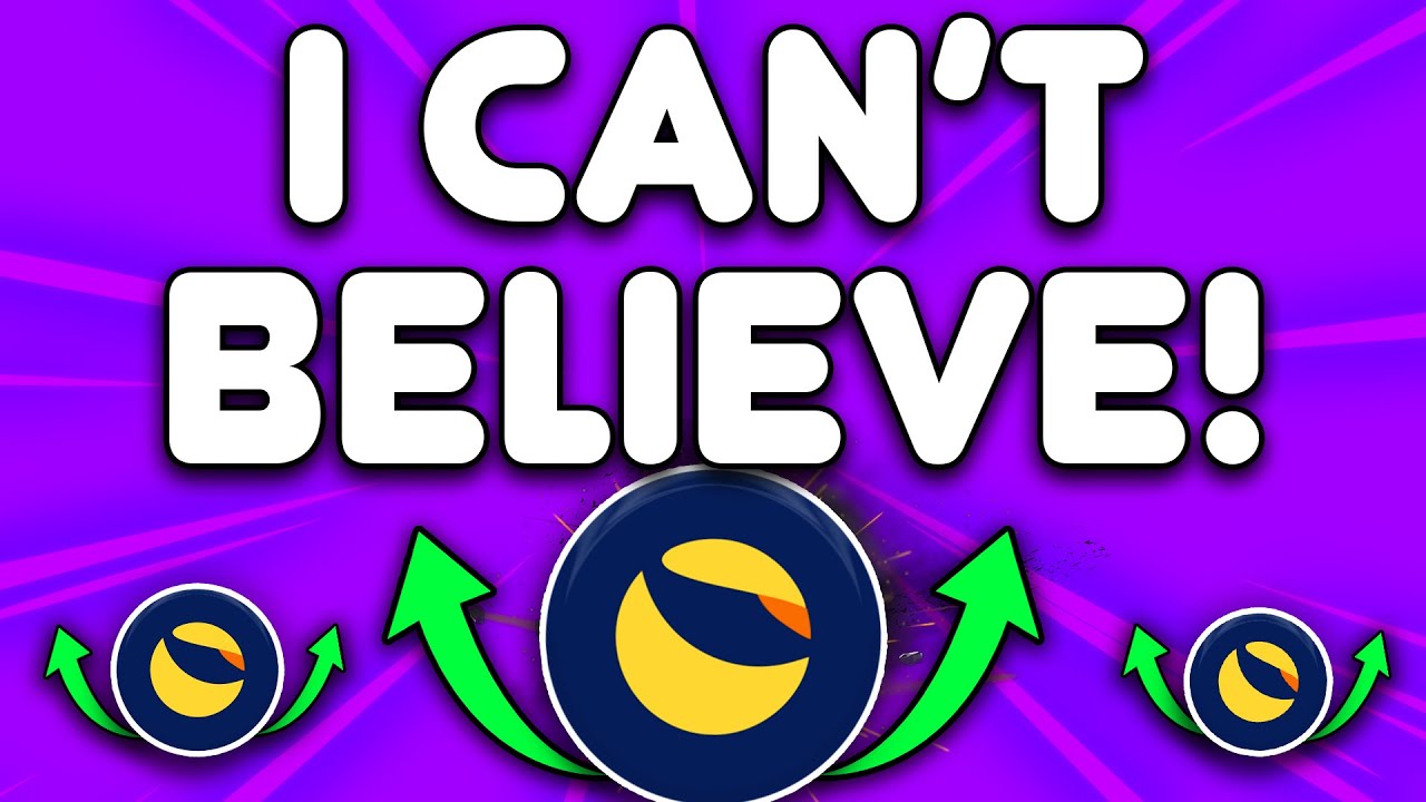 YOU WILL NEVER SELL YOUR TERRA CLASSIC AFTER WATCHING THIS VIDEO!! - LUNC NEWS TODAY!