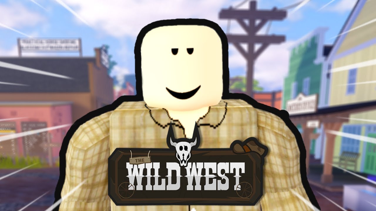 PLAYING THE WILD WEST FOR THE FIRST TIME!!