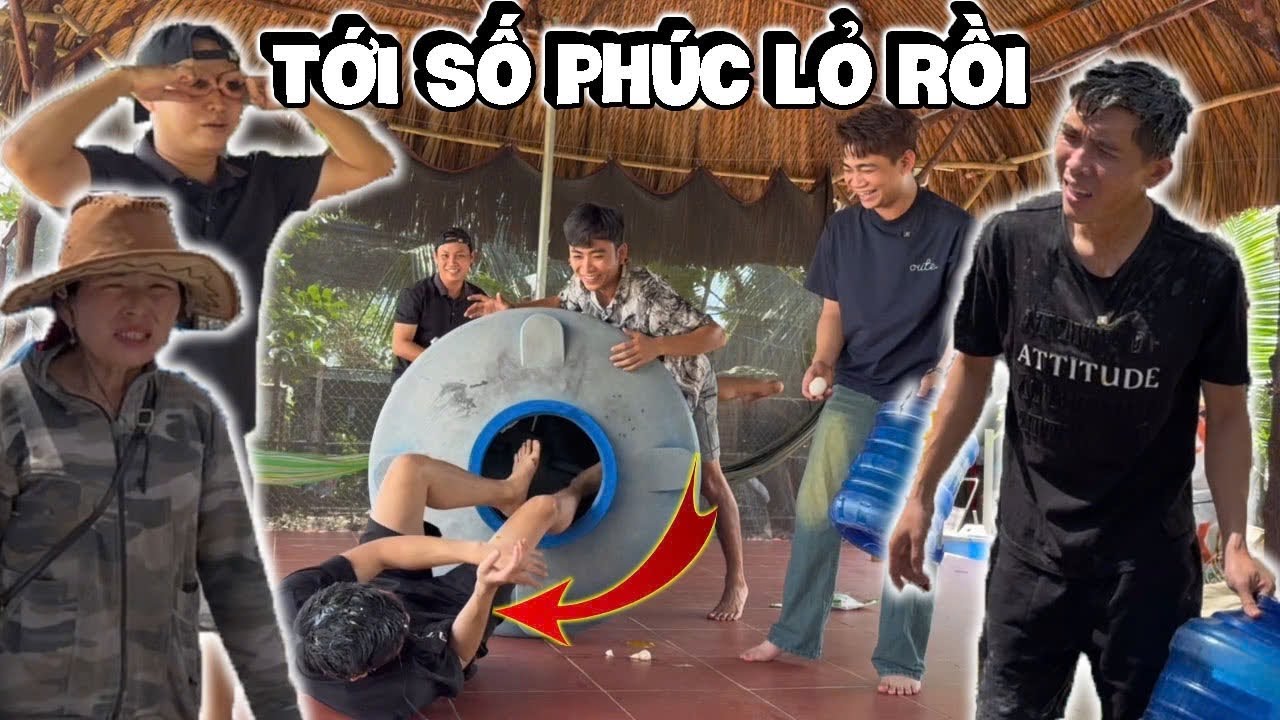 Hợp tác với Lính Mới Troll Phúc Lỏ và Cái Kết -Tới công chuyện nữa rồi 
