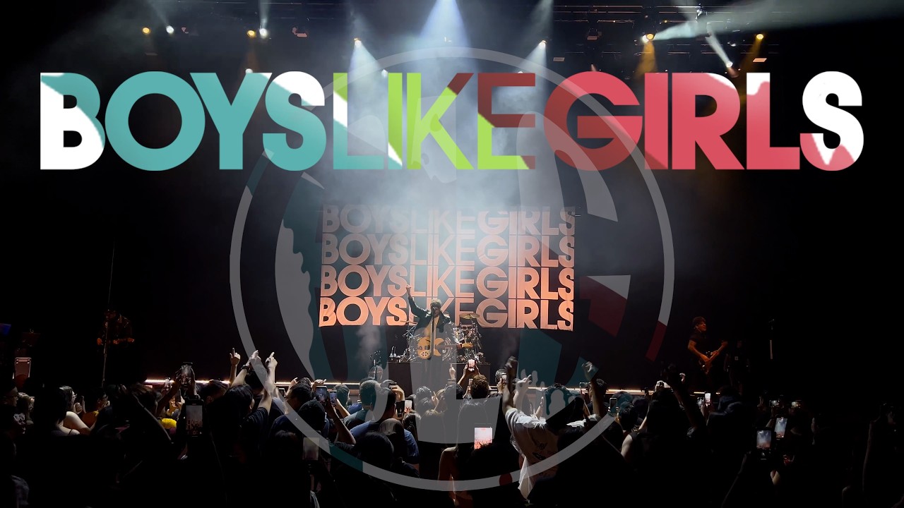 Boys Like Girls 2025 - The Star Theatre 6/5/25