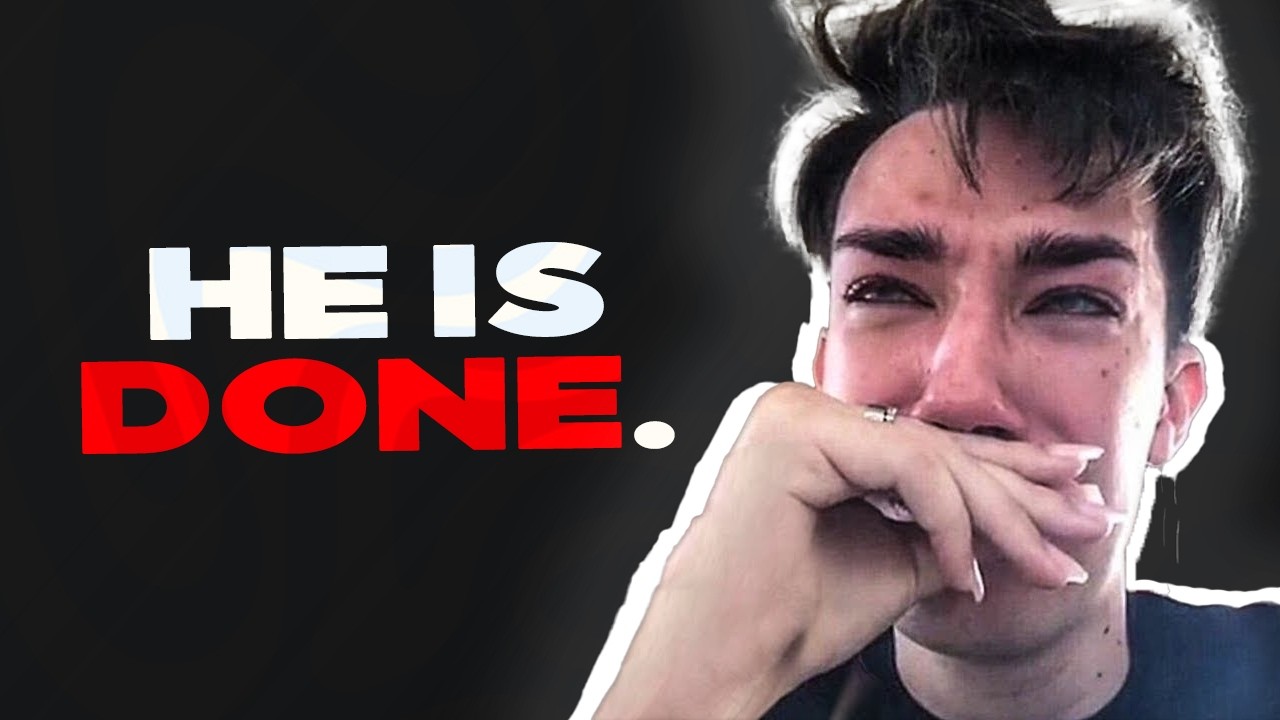 James Charles' Past Just RESURFACED... And He Can't Delete This One