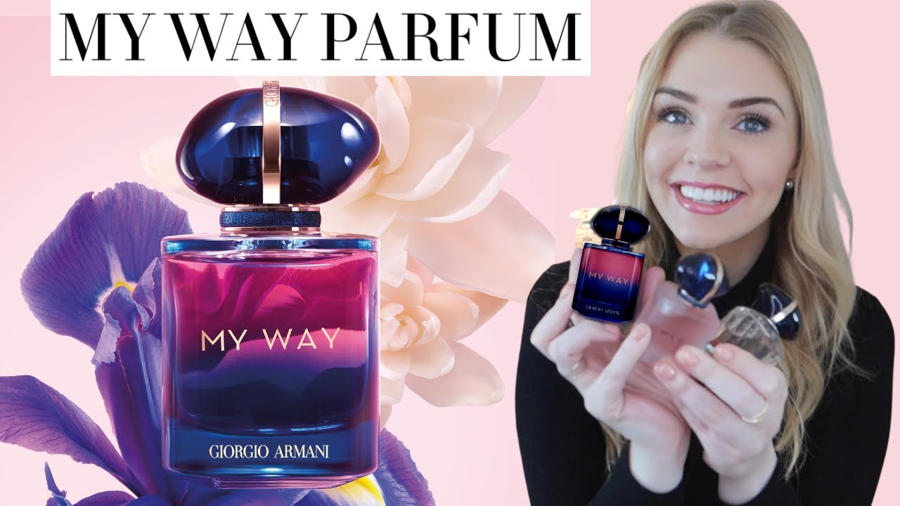 НОВЫЙ GIORGIO ARMANI MY WAY PARFUM против ОРИГИНАЛЬНОГО ДУХА, ИНТЕНСИВНЫЕ И ЦВЕТОЧНЫЕ ВЕРСИИ | So...