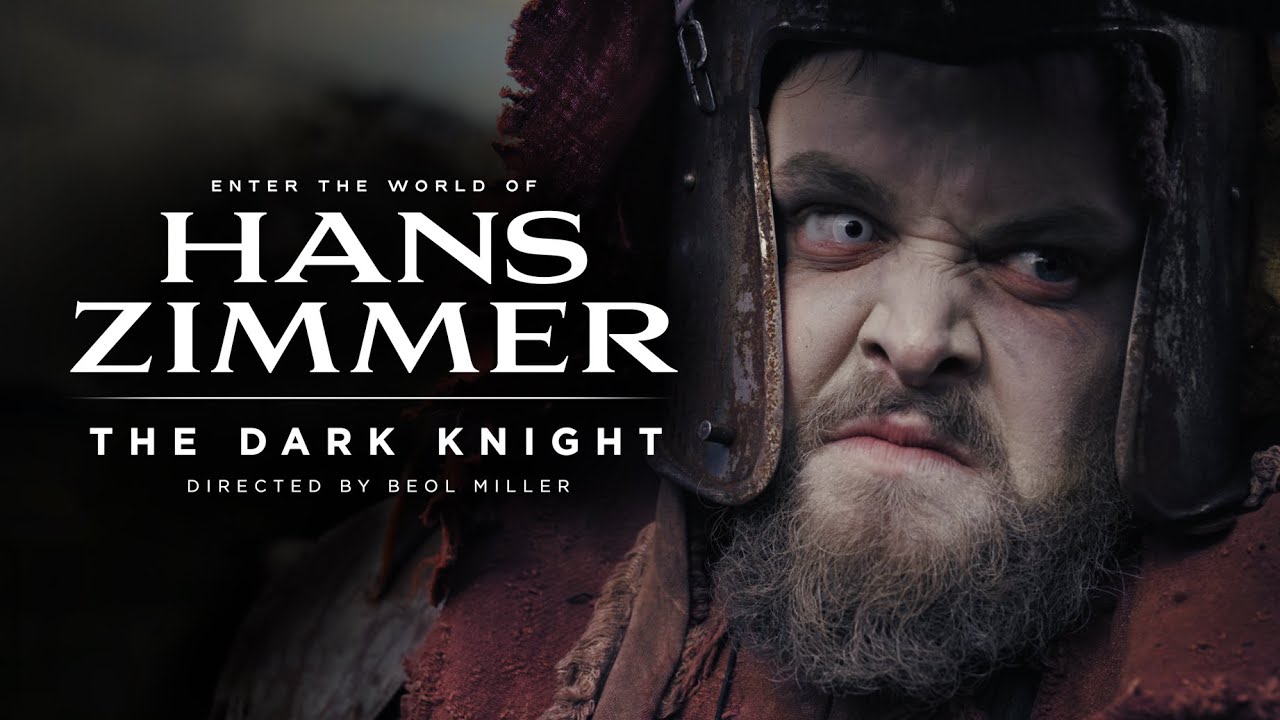 #EnterTheWorldOfHansZimmer | The Dark Knight Orchestra Suite Music Video | Directed by Beol Miller