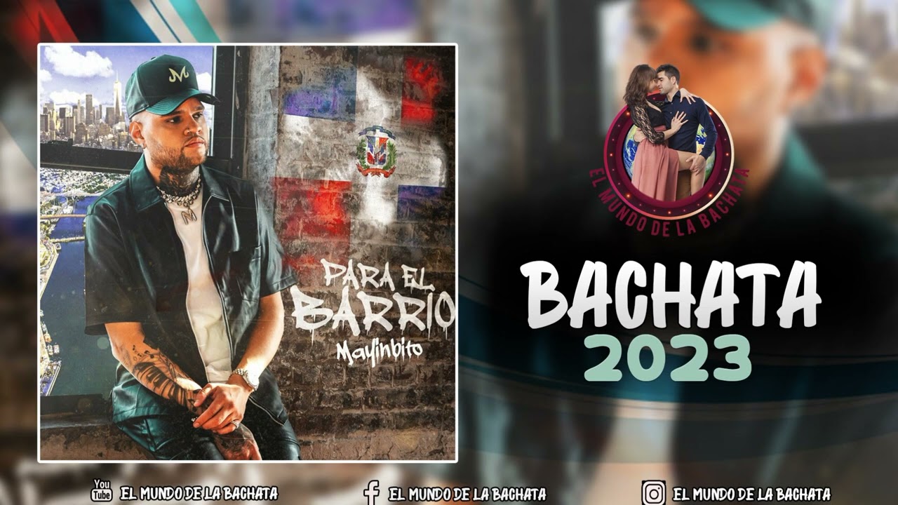 Mayinbito - Confia (feat. Jay Ramirez) - #BACHATA 2023