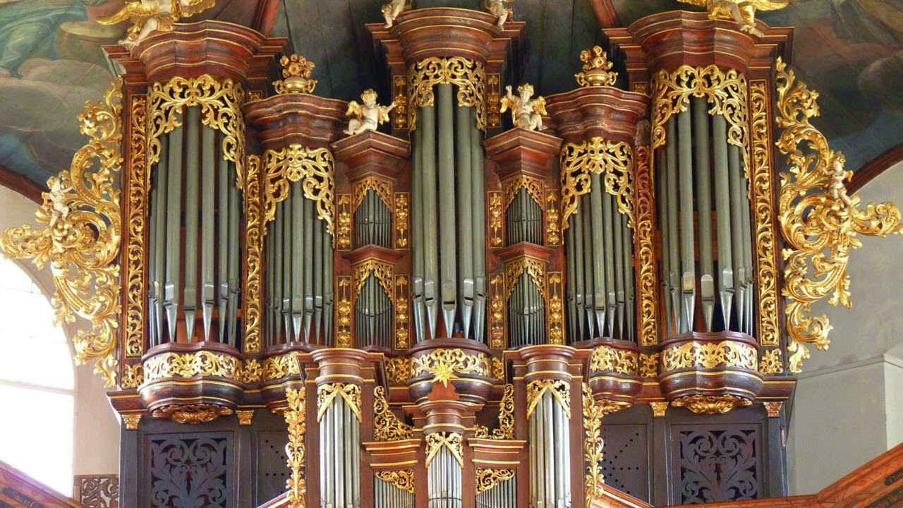 Opus 67 Danza del organo