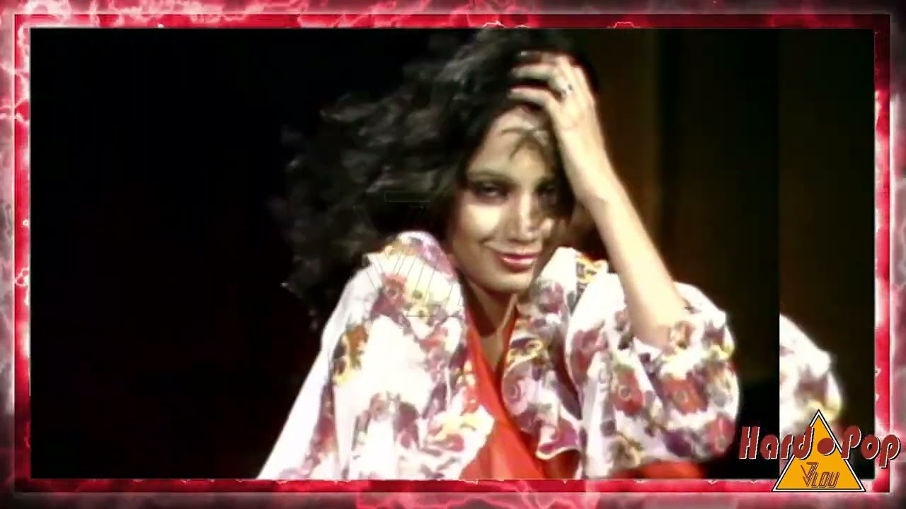 Asha Puthli - The Devil is Loose (REMASTERED) - 1977 HD & HQ @LouVDJOfficialItaly