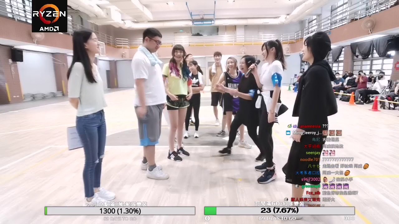 【實況剪輯】威傅:夜雨的肉體....