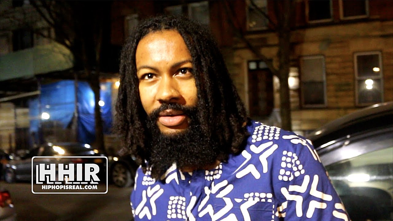 SPANISH HARLEM GETS CRITICAL ON P & THE CRUCIBLES PT. 1 URL NORTH vs SOUTH 