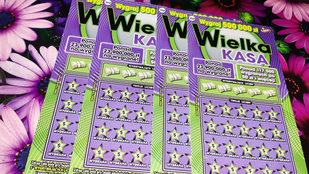 Premiera zdrapki 0771 Wielka Kasa 💵🍀😍🖐️👍