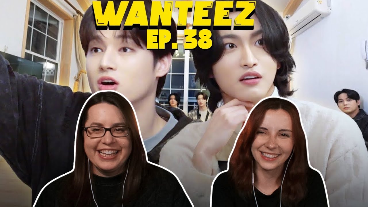 ATEEZ(에이티즈) | WANTEEZ EP.38 REACTION