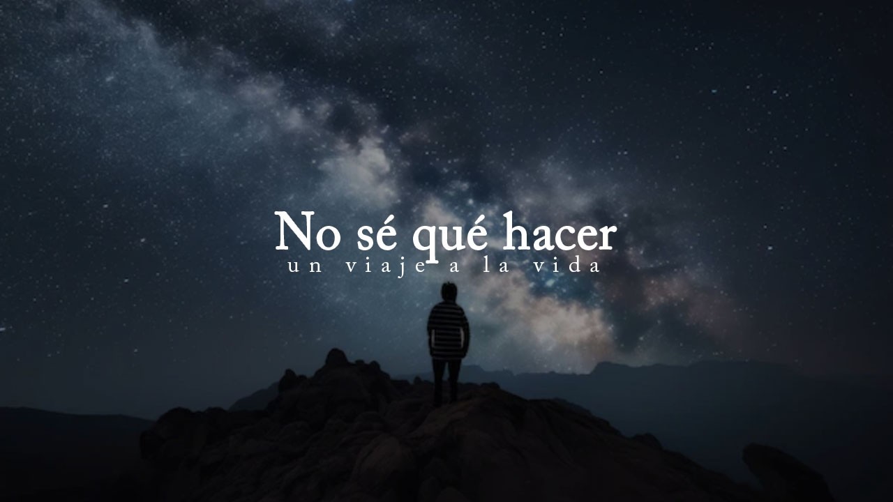 Reflexión | ¿Dios, qué debería hacer con mi vida?