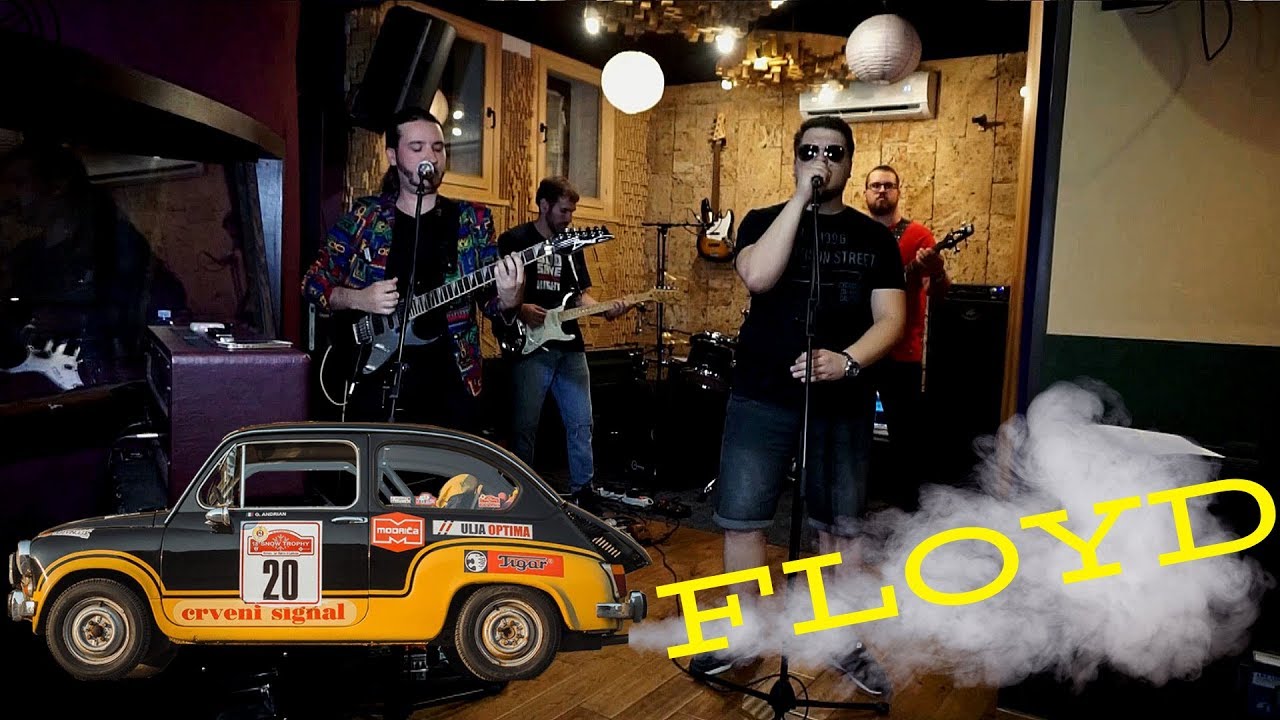 Doo Društvo sa Odbačenom Odgovornošću - Floyd Nacionalna Klasa (Dado Topić Cover)