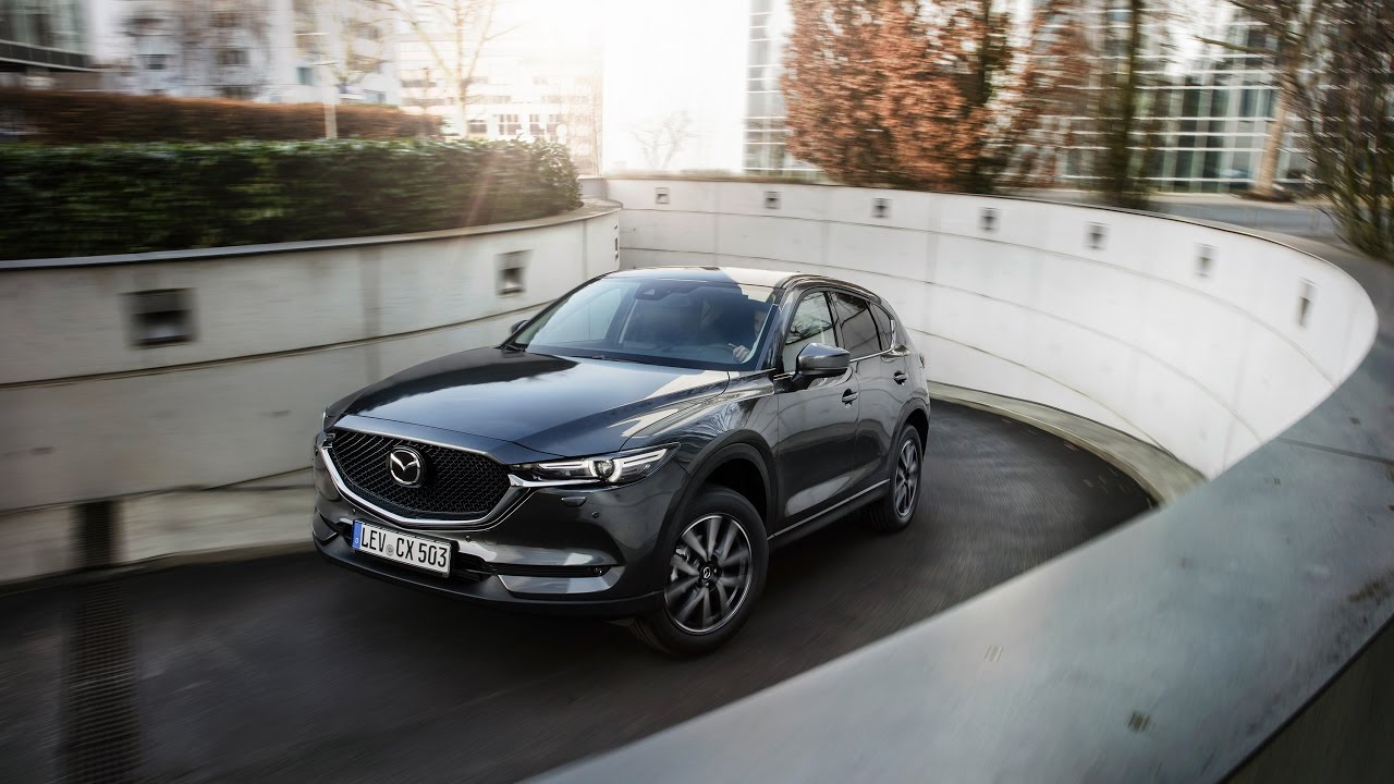 Mazda CX-5 2017 Test PL Pertyn ględzi