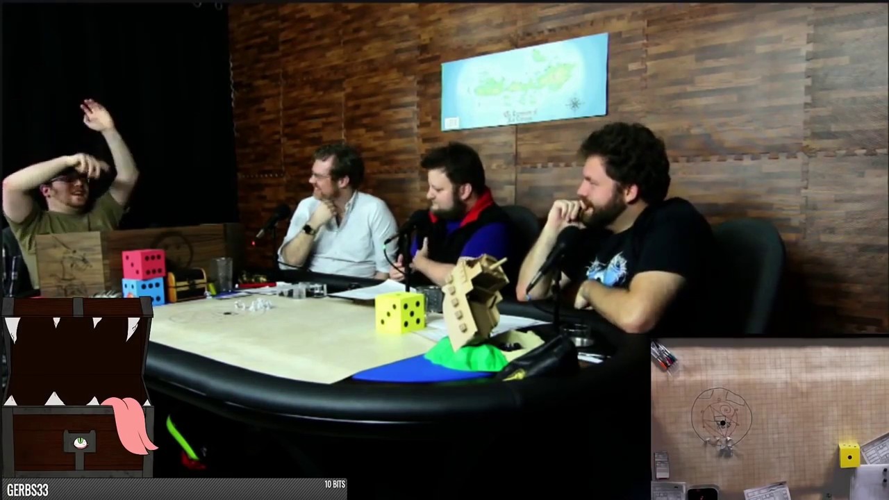 Unnatural Oneders: Ezra + Ball Bearings vs Mantaruva
